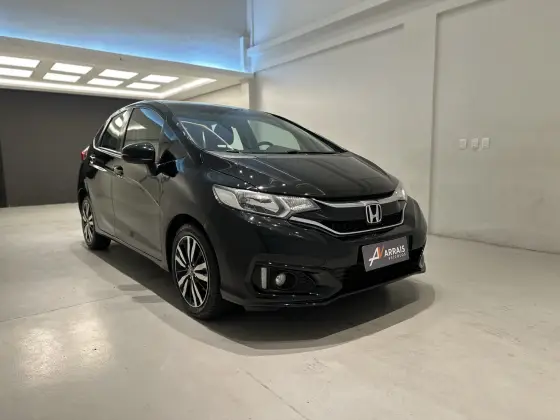 HONDA FIT 1.5 EX 16V FLEX 4P AUTOMÁTICO