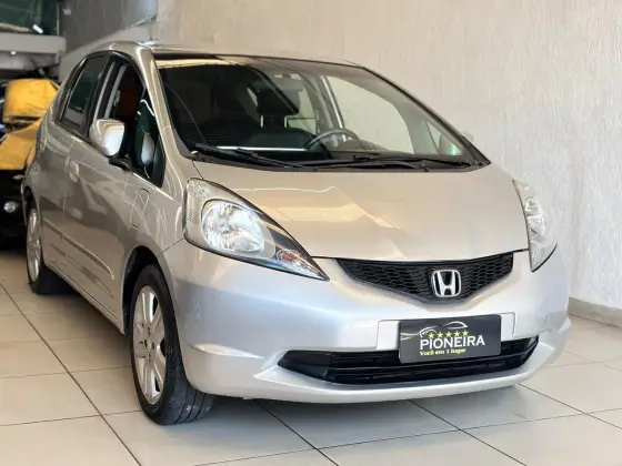 HONDA FIT 1.5 EX 16V FLEX 4P MANUAL