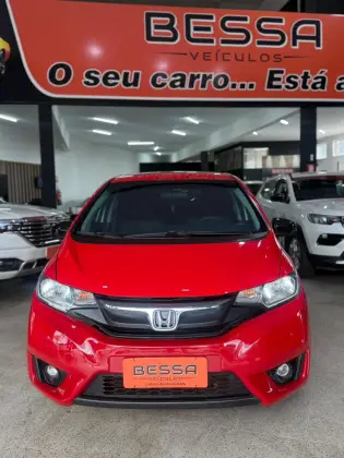 HONDA FIT 1.5 LX 16V FLEX 4P AUTOMÁTICO
