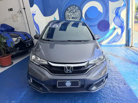 HONDA FIT 1.5 PERSONAL 16V FLEX 4P AUTOMÁTICO