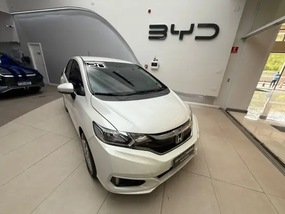 HONDA FIT 1.5 PERSONAL 16V FLEX 4P AUTOMÁTICO