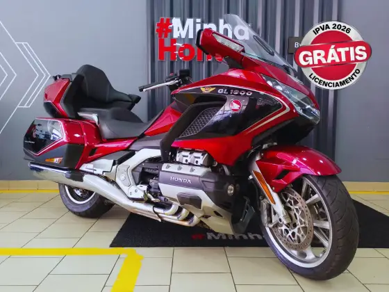 HONDA GL 1800 GOLD WING 