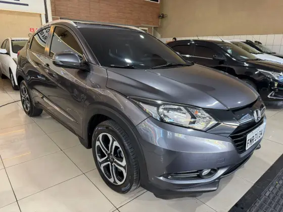 HONDA HR-V 1.8 16V FLEX EX 4P AUTOMÁTICO