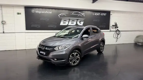 HONDA HR-V 1.8 16V FLEX EX 4P AUTOMÁTICO