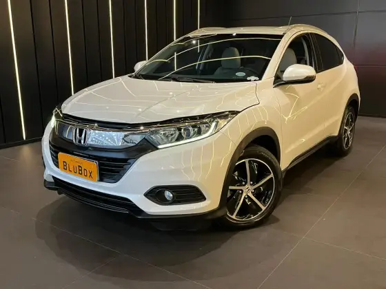 HONDA HR-V 1.8 16V FLEX EX 4P AUTOMÁTICO