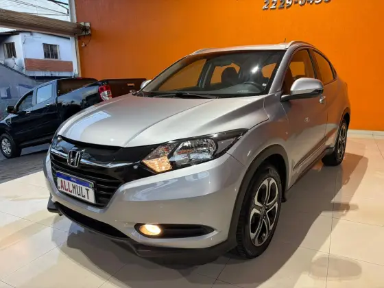 HONDA HR-V 1.8 16V FLEX EX 4P AUTOMÁTICO