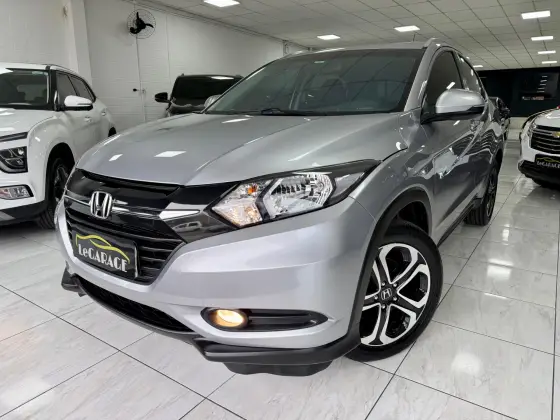 HONDA HR-V 1.8 16V FLEX EX 4P AUTOMÁTICO