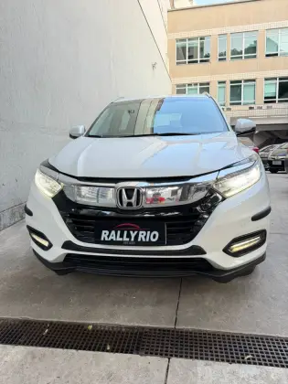 HONDA HR-V 1.8 16V FLEX EXL 4P AUTOMÁTICO