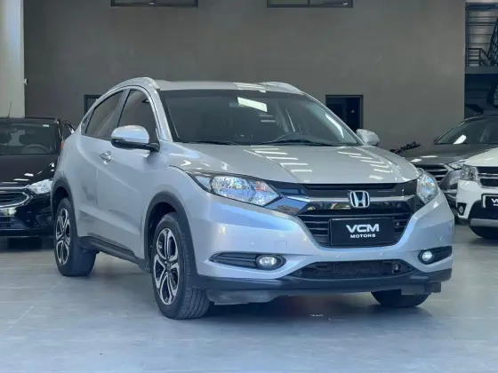 HONDA HR-V 1.8 16V FLEX EXL 4P AUTOMÁTICO