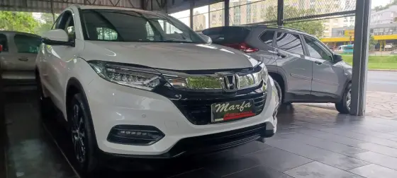 HONDA HR-V 1.8 16V FLEX EXL 4P AUTOMÁTICO