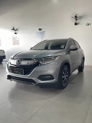 HONDA HR-V 1.8 16V FLEX EXL 4P AUTOMÁTICO