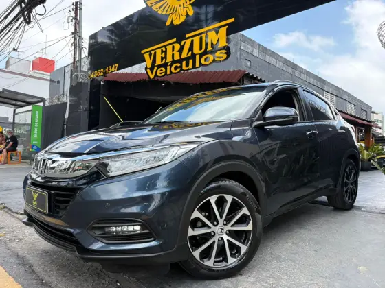 HONDA HR-V 1.8 16V FLEX EXL 4P AUTOMÁTICO