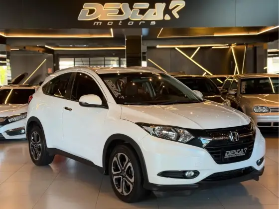 HONDA HR-V 1.8 16V FLEX EXL 4P AUTOMÁTICO