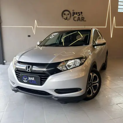 HONDA HR-V 1.8 16V FLEX LX 4P AUTOMÁTICO
