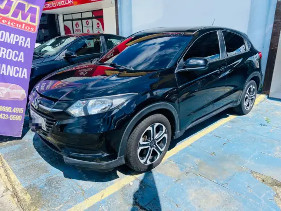 HONDA HR-V 1.8 16V FLEX LX 4P AUTOMÁTICO