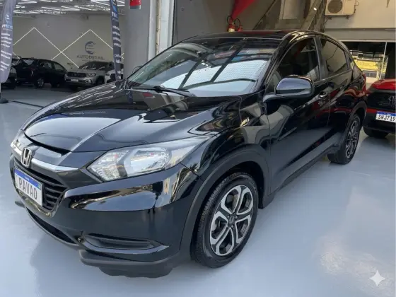HONDA HR-V 1.8 16V FLEX LX 4P AUTOMÁTICO