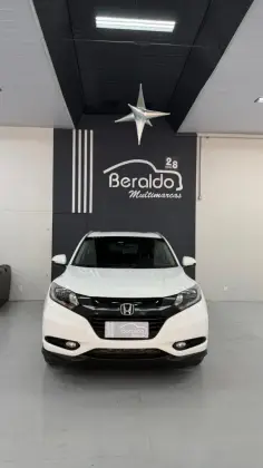 HONDA HR-V 1.8 16V FLEX TOURING 4P AUTOMÁTICO