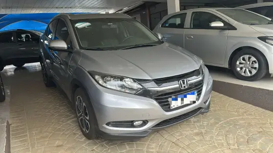 HONDA HR-V 1.8 16V FLEX TOURING 4P AUTOMÁTICO