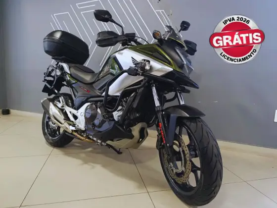 HONDA NC 750X ABS 