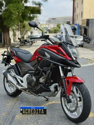 HONDA NC 750X ABS HONDA NC 750X ABS