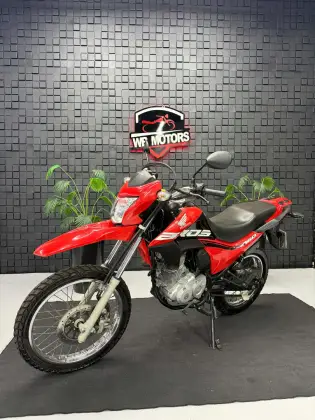 HONDA NXR 160 BROS ESDD 
