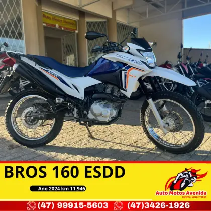 HONDA NXR 160 BROS ESDD 