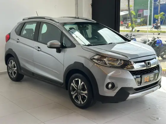 HONDA WR-V 1.5 16V FLEXONE EXL CVT