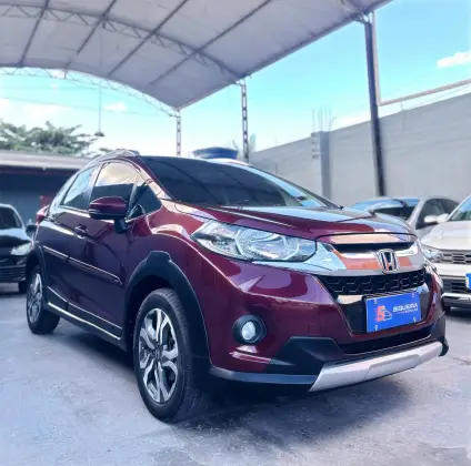 HONDA WR-V 1.5 16V FLEXONE EXL CVT