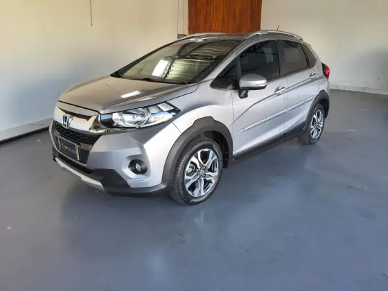 HONDA WR-V 1.5 16V FLEXONE EXL CVT
