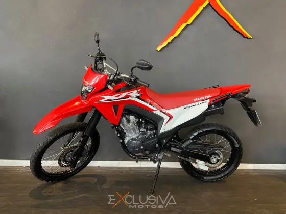 HONDA XR 300L TORNADO 