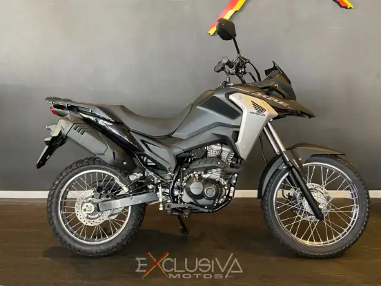 HONDA-XRE 190 ABS-2025