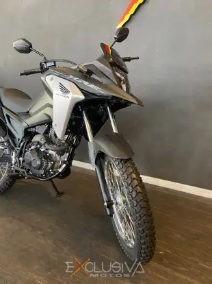 HONDA-XRE 190 ABS-2025
