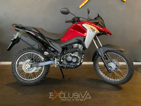 HONDA-XRE 190 ABS-2026