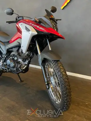HONDA-XRE 190 ABS-2026