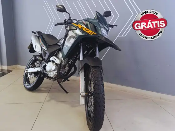 HONDA XRE 300 ABS 