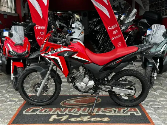 HONDA XRE 300 RALLY 