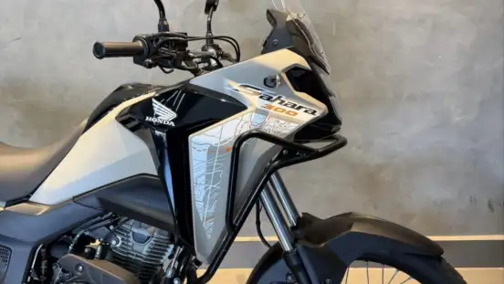 HONDA-XRE 300 SAHARA ADVENTURE-2025