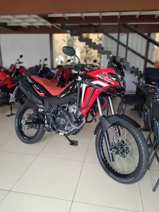 HONDA XRE 300 SAHARA RALLY HONDA XRE 300 SAHARA RALLY
