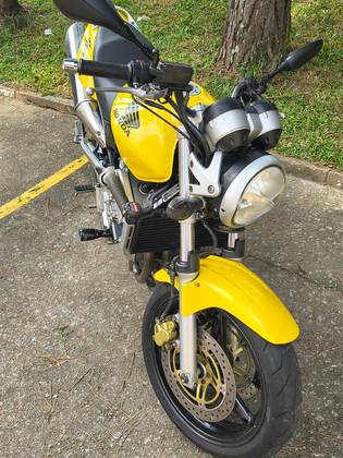 HONDA CB 600F HORNET 