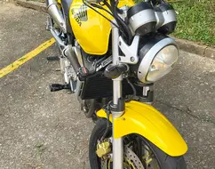 HONDA CB 600F HORNET HONDA CB 600F HORNET