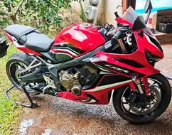 HONDA CBR 650R ABS HONDA CBR 650R ABS