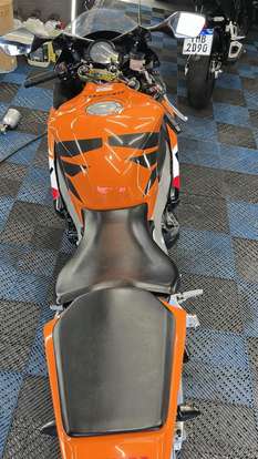 HONDA-CBR 1000RR REPSOL-2011