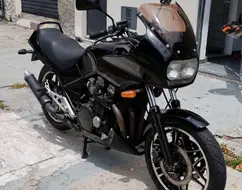 HONDA CBX 750 FOUR HONDA CBX 750 FOUR