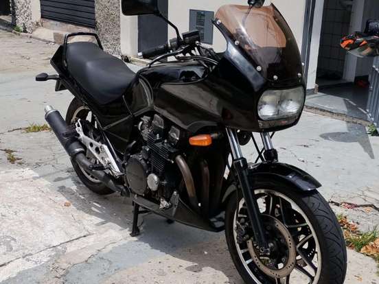 HONDA-CBX 750 FOUR HONDA-CBX 750 FOUR-1988