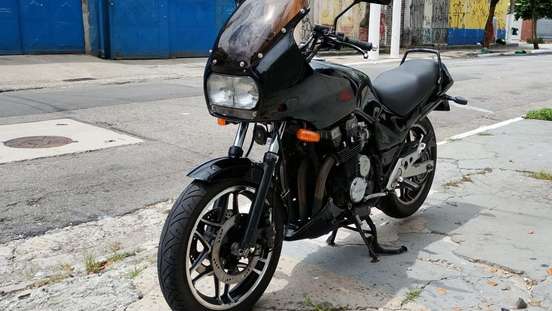 HONDA-CBX 750 FOUR-1988