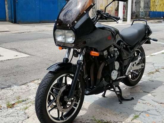 HONDA-CBX 750 FOUR HONDA-CBX 750 FOUR-1988