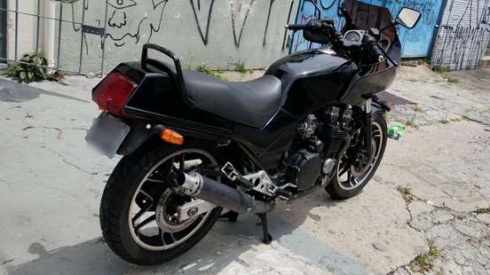 HONDA-CBX 750 FOUR-1988