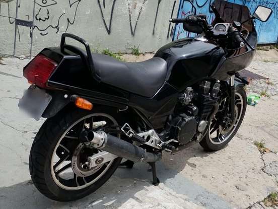 HONDA-CBX 750 FOUR HONDA-CBX 750 FOUR-1988