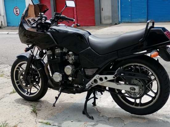 HONDA-CBX 750 FOUR HONDA-CBX 750 FOUR-1988