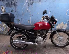 HONDA CG 125 FAN HONDA CG 125 FAN